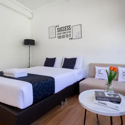 เนเจอร์ บูติค เรสซิเดนซ์ โรงแรมใกล้สถานีบางเขน