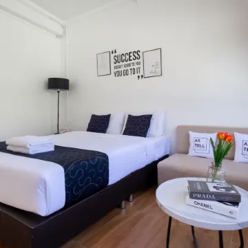 Nature Boutique Residence Отели рядом с достопримечательностью «Торговый центр Union Mall»