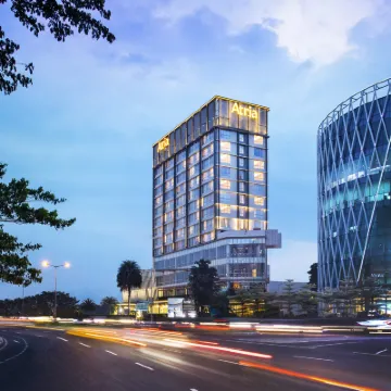 Atria Hotel Gading Serpong Hotels near Scientia Square Park (SQP)