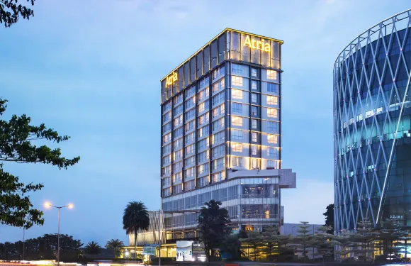 加丁塞爾彭阿特里亞酒店