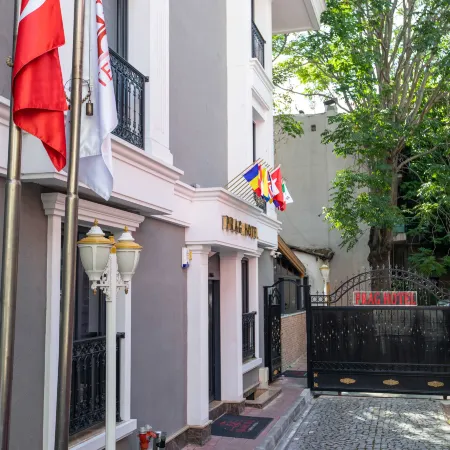 Prag Hotel