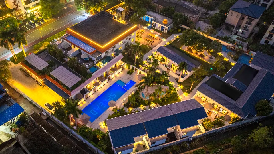Yunman Hot Spring Homestay