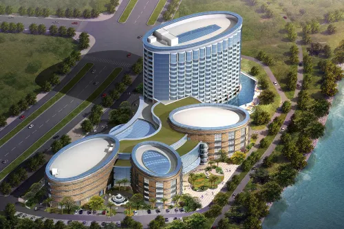 Fanhua Hotel Hotels in Nan'an