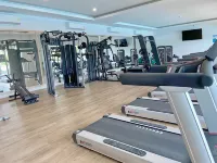 Grand PA Hotel&Resort Lamphun Chiang Mai - Gym