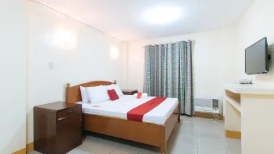 RedDoorz @ Golden Park Inn La Union Hotels in der Nähe von Sacred Heart School