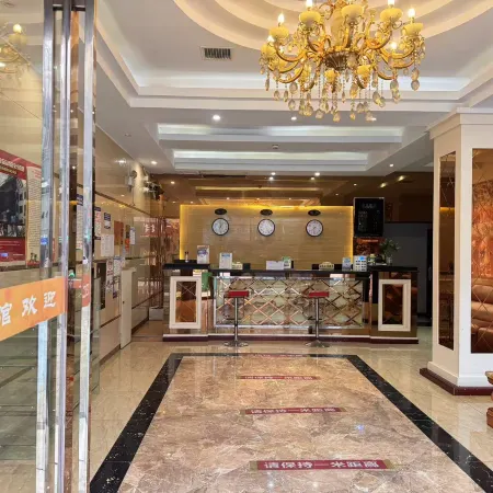 Taijiang Xiangyun Hotel
