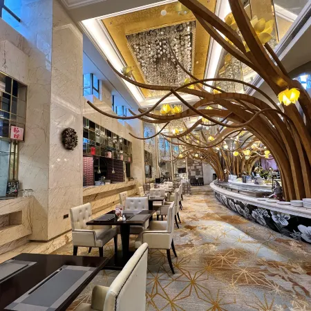 Menshine Gloria Plaza Hotel Shantou