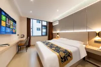 Yinghua Hotel (Zhengzhou Railway Station Erqi Square) Các khách sạn ở 