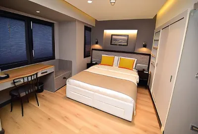 The Row Hotel Taksim Hotels in 