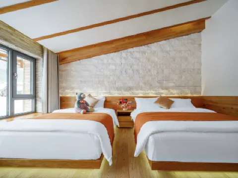 雪鄉大掌櫃飯店（雪韻大街店） 住宿飯店