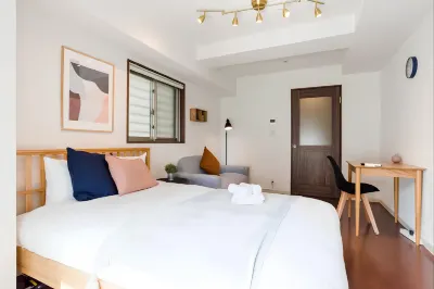 Dash Living Higashi Azabu Hotels near Akabanebashi Station