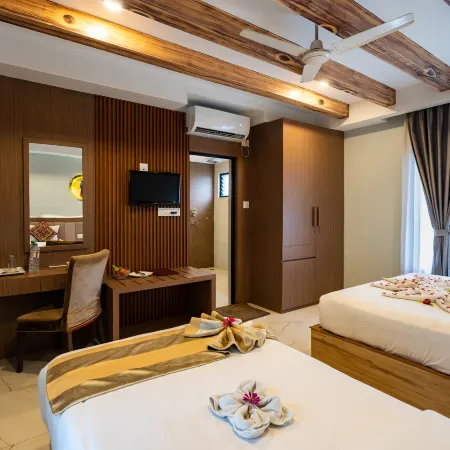 Hotel Seven Limited