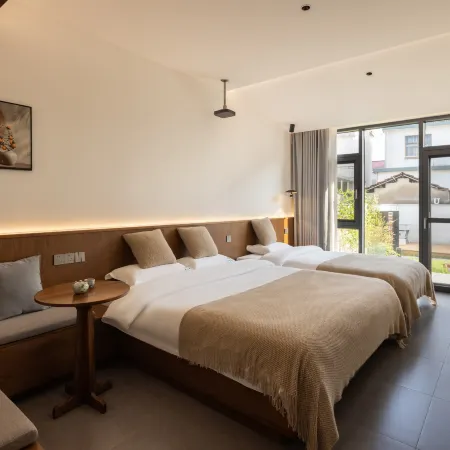 Yushan Hotel (Daiyuan Cultural Park Branch)