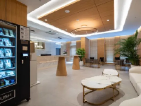 The hound hotel bandalseom2 Hôtels à : Ansan