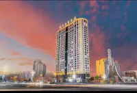 Beishe Homestay (Daqing Ophthalmology Hospital)