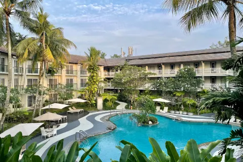 Sheraton Bandung Hotel & Towers
