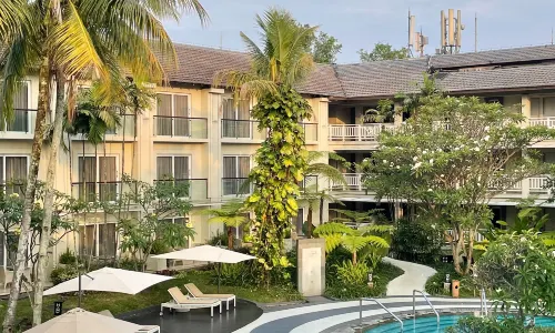 Sheraton Bandung Hotel & Towers