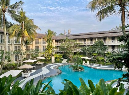 Sheraton Bandung Hotel & Towers