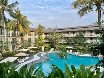 Sheraton Bandung Hotel & Towers Hotel dekat Jl. Cihampelas