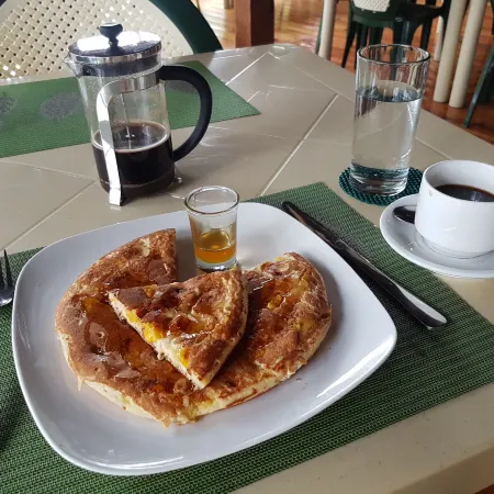 Eskapo Verde Lodge