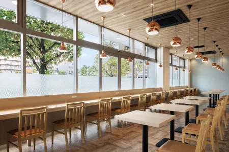 Four Points Flex by Sheraton Utsunomiya Отели рядом со станцией Tobu Utsunomiya Railway Station