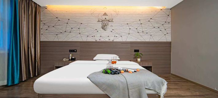 Hongyu Hotel Ji'an otelleri