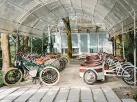 Le.Alley Autocamp Resort Hotels near Fugui Mudan
