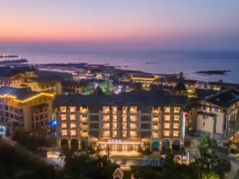 ระดิสสัน เรดส์ เกาะเวยโจว เป่ยไฮ