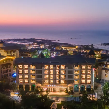 Radisson RED Beihai Weizhou Island