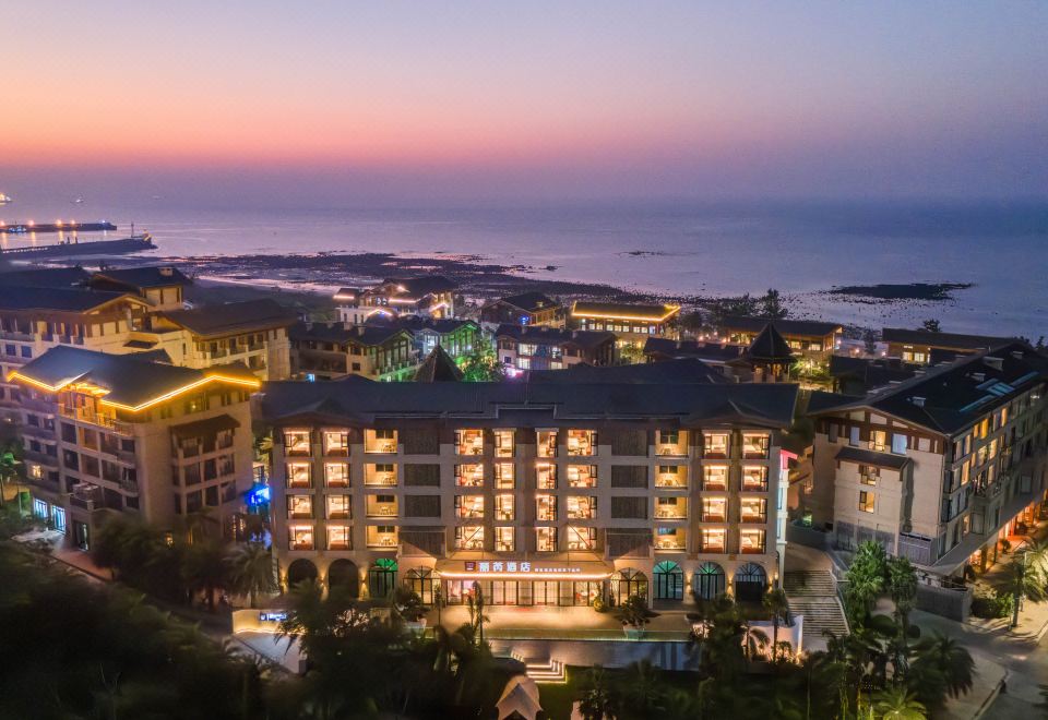 hotel overview picture