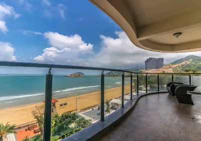 Nan'ao Golden Coast Grace Boutique Apartment Hotel dekat Lu Xiufu Tomb