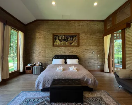 ชยานารีสอร์ท โรงแรมในอำเภอ แม่จัน