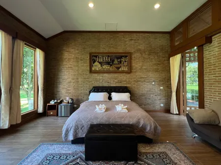 Chayana Resort Отели в г. Мэ Чан