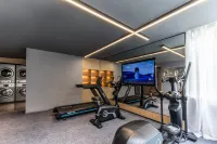 Atour Hotel Jiashan Luoxing Central Garden - Gym