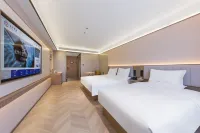 Starway Hotel (Shuozhou Pinglu Lilin Middle School) فنادق في شوى جَو