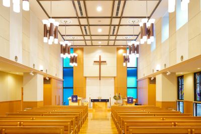 ホテル周辺 ホテル・ザ・ルーテルの写真