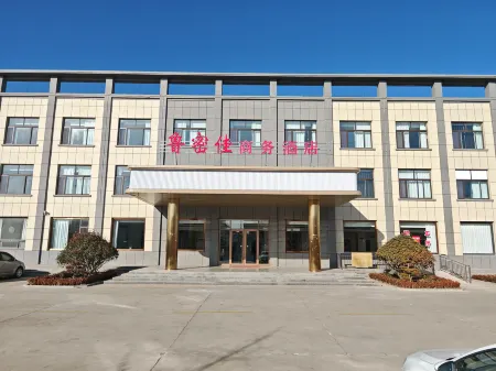 Lumijia Business Hotel Отели в г. Чжучэн