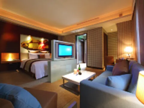 Norway Forest Tamsui Motel Hotels in New Taipei City