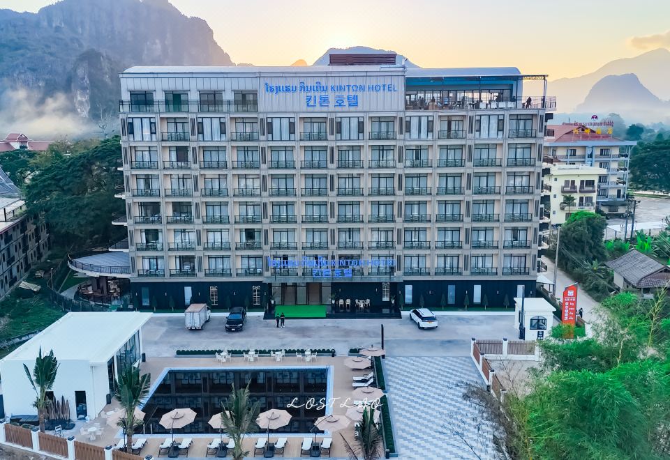 Kinton Hotel 객실 사진