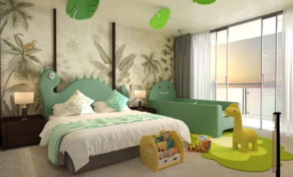 Sheraton Bailuhu Resort,Huizhou