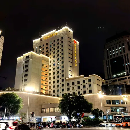 Galaxy Garden Hotel
