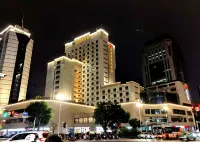 Galaxy Garden Hotel - Suối nước nóng