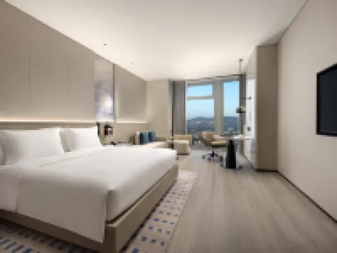 Crowne Plaza JINGMEN by IHG Hotels in Jingmen