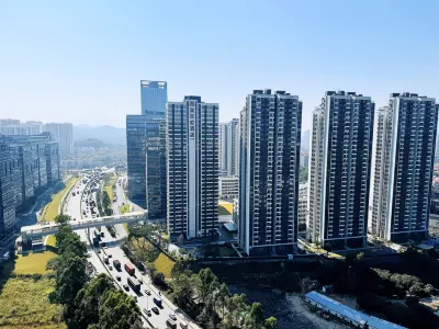 BIMBADGEN HOTEL (Tian'an Shenchuang Valley Store) Hotels near Sichuan Condiment Concourse