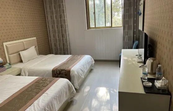 寶應洲豪商務賓館