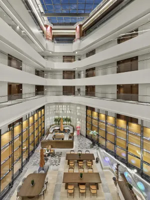 Hilton Garden Inn Datong Hotel a Datong