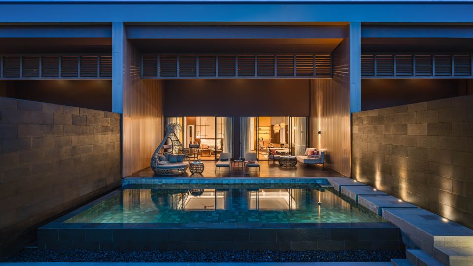 Hotel Indigo Bintan Lagoi Beach by IHG