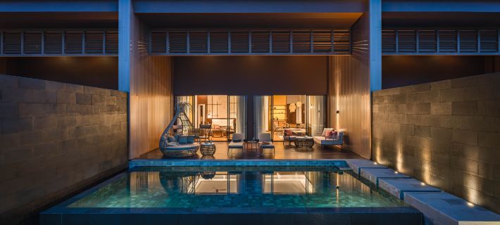Hotel Indigo Bintan Lagoi Beach by IHG Hotels in Bintan