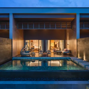 Hotel Indigo Bintan Lagoi Beach by IHG