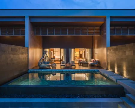 Hotel Indigo Bintan Lagoi Beach by IHG Hotels in Bintan